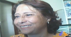 Loredana1 65 anos Sou de Uberlândia/Minas Gerais, Procuro Encontros Amizade com Homem
