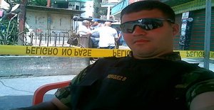 Yeinson 36 anos Sou de Caracas/Distrito Capital, Procuro  com Mulher
